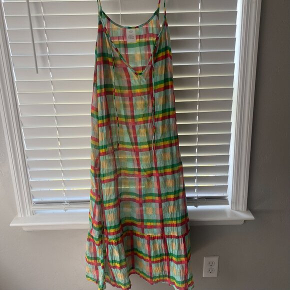 Beach Cover Up OS - Picture 2 of 9